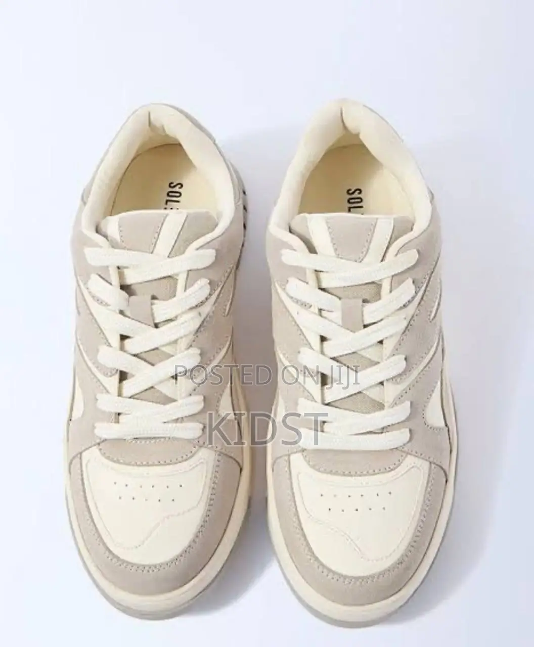 Solplay Men’S Shoes