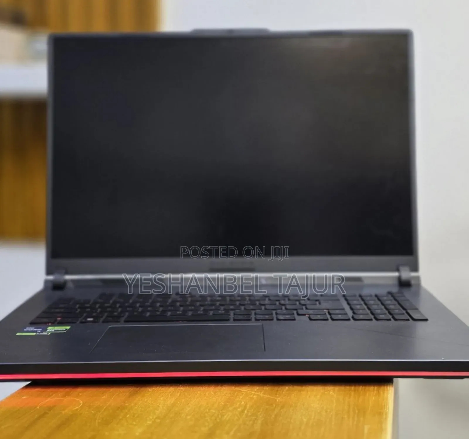 New Laptop Asus ROG Strix G16 G614 32GB Intel Core I9 SSD 2T