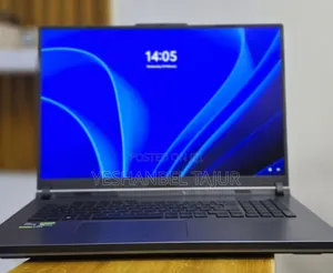 New Laptop Asus ROG Strix G16 G614 32GB Intel Core I9 SSD 2T