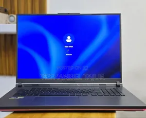 New Laptop Asus ROG Strix G16 G614 32GB Intel Core I9 SSD 2T