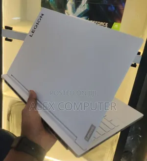 New Laptop Lenovo Legion Slim 5 16GB Intel Core I9 SSD 1T