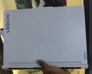 New Laptop Lenovo Legion Slim 5 16GB Intel Core I9 SSD 1T