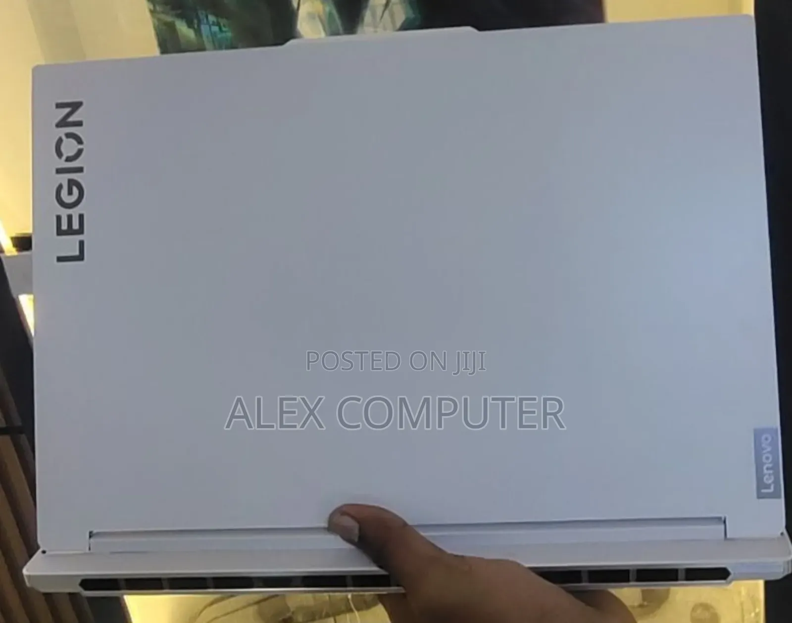 New Laptop Lenovo Legion Slim 5 16GB Intel Core I9 SSD 1T