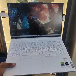 New Laptop Lenovo Legion Slim 5 16GB Intel Core I9 SSD 1T