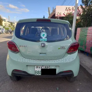 Changan BenBen E-Star 2023 Black