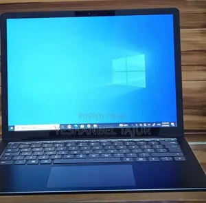 New Laptop Microsoft Surface 16GB Intel Core I7 SSD 256GB