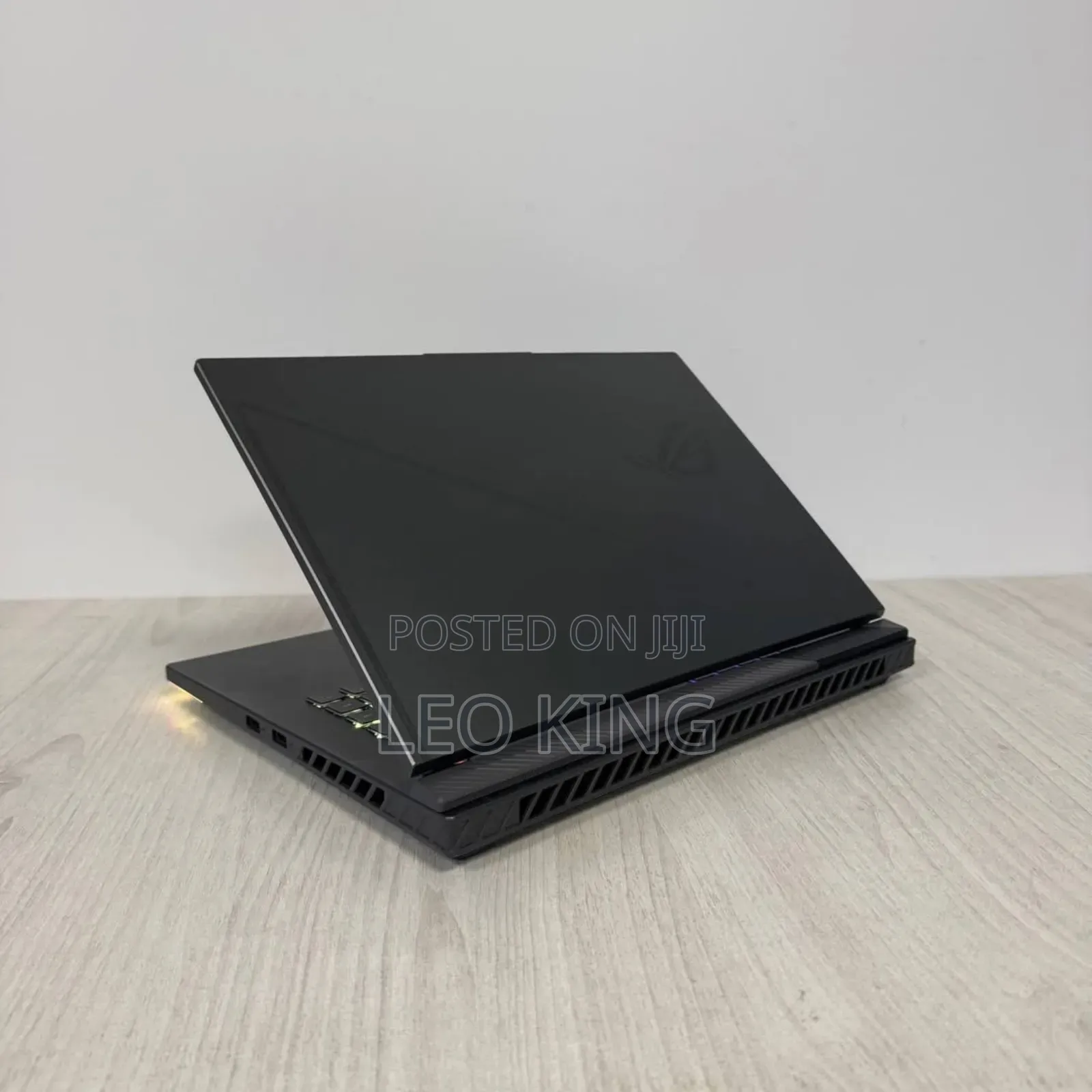 New Laptop Asus ROG Strix GL702ZC 16GB Intel Core I7 SSD 1T