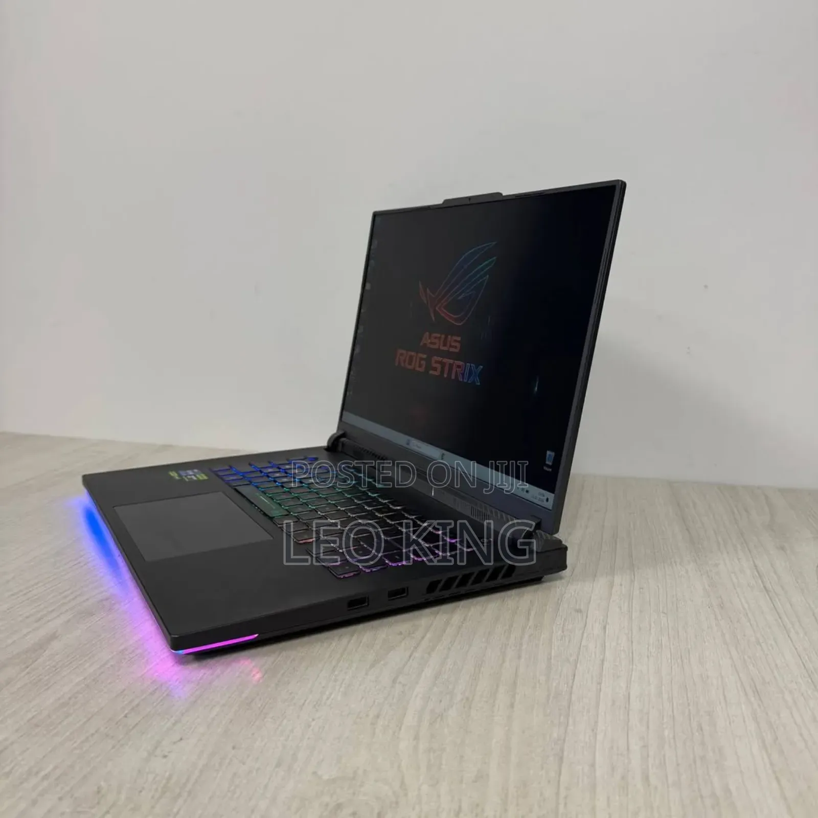 New Laptop Asus ROG Strix GL702ZC 16GB Intel Core I7 SSD 1T