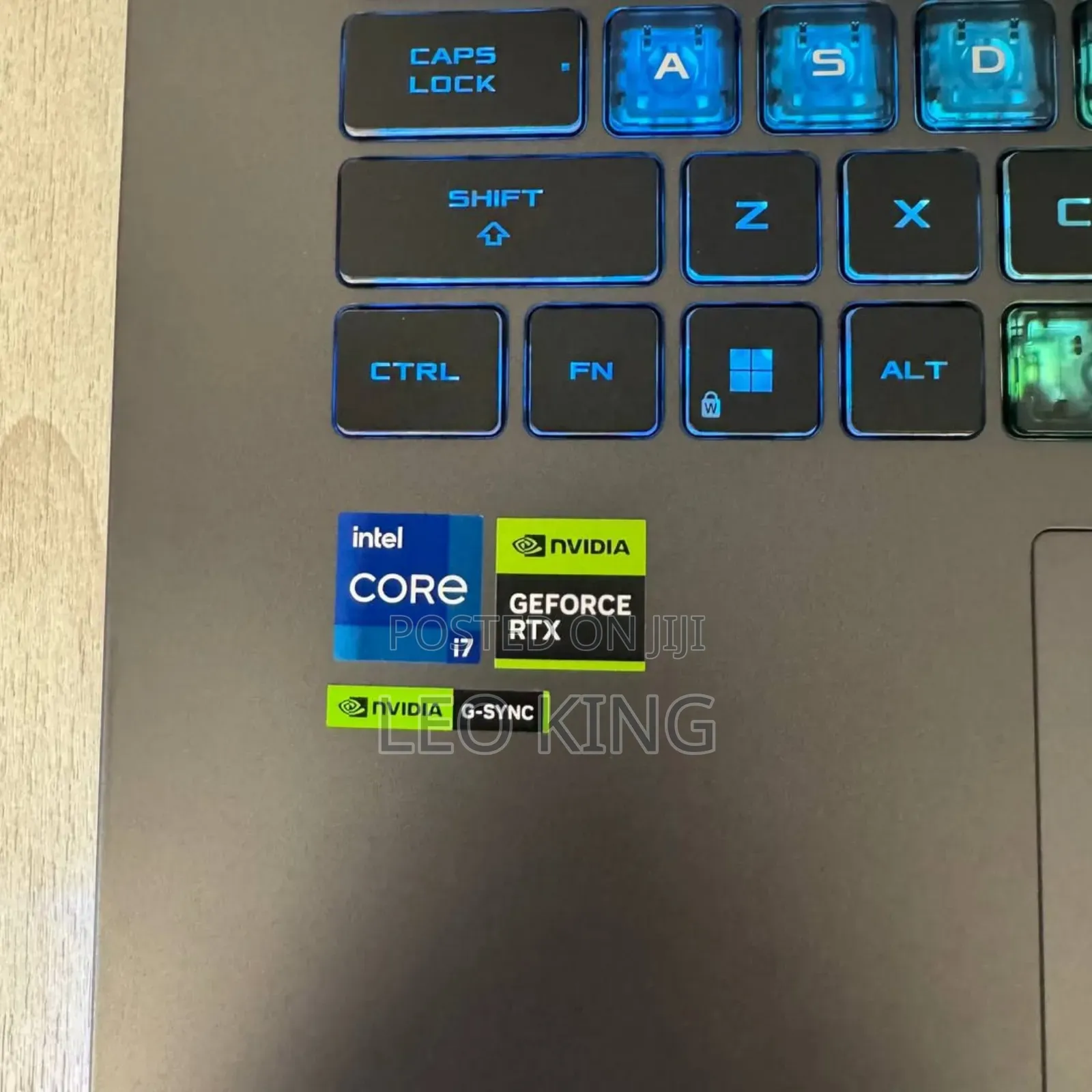 New Laptop Asus ROG Strix GL702ZC 16GB Intel Core I7 SSD 1T