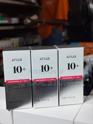 Anua Niacinamide 10% + Txa 4% Serum