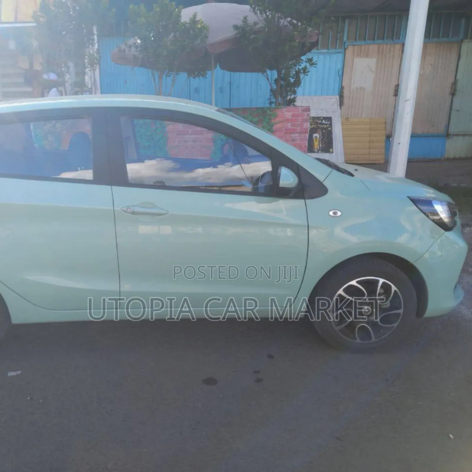 Changan BenBen E-Star 2023 Black