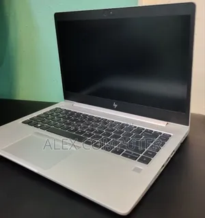 New Laptop HP EliteBook 745 G6 16GB AMD Ryzen 7 SSD 512GB