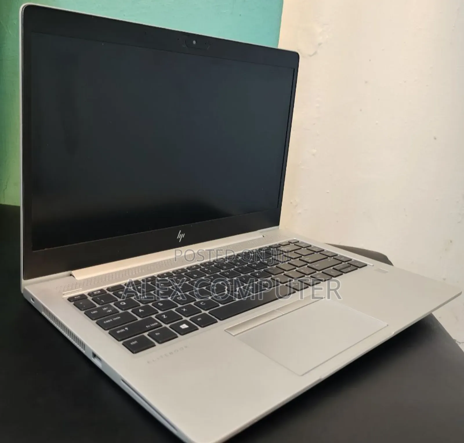 New Laptop HP EliteBook 745 G6 16GB AMD Ryzen 7 SSD 512GB