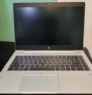 New Laptop HP EliteBook 745 G6 16GB AMD Ryzen 7 SSD 512GB