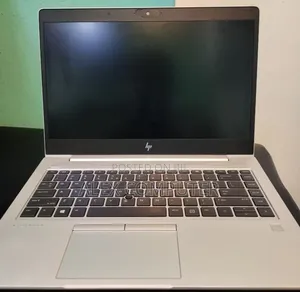 New Laptop HP EliteBook 745 G6 16GB AMD Ryzen 7 SSD 512GB