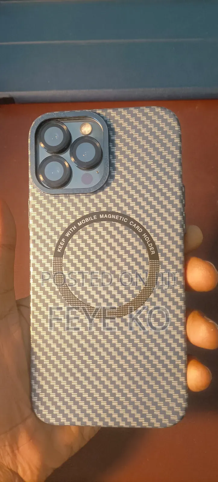 New Apple iPhone 13 Pro Max 128 GB Purple