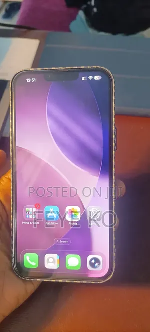 New Apple iPhone 13 Pro Max 128 GB Purple