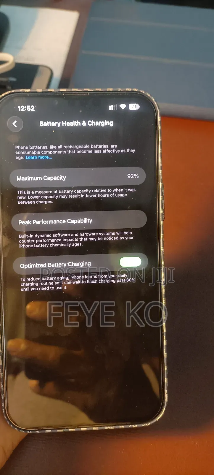 New Apple iPhone 13 Pro Max 128 GB Purple