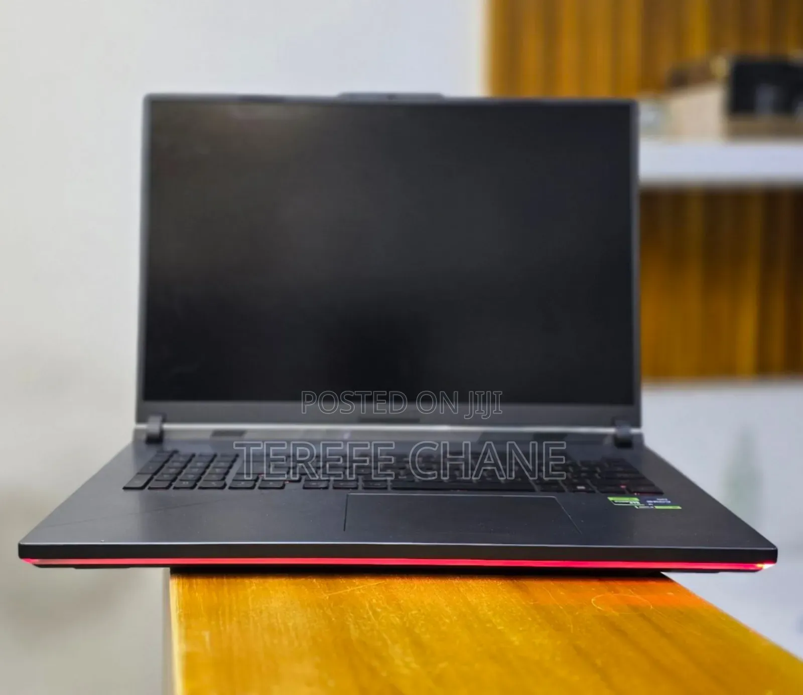 New Laptop Asus ROG Strix G16 G614 32GB Intel Core I9 SSD 2T