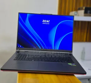 New Laptop Asus ROG Strix G16 G614 32GB Intel Core I9 SSD 2T