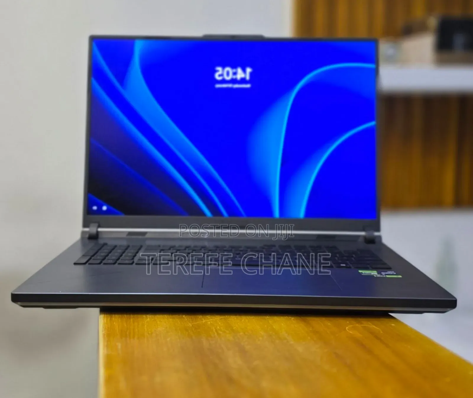 New Laptop Asus ROG Strix G16 G614 32GB Intel Core I9 SSD 2T