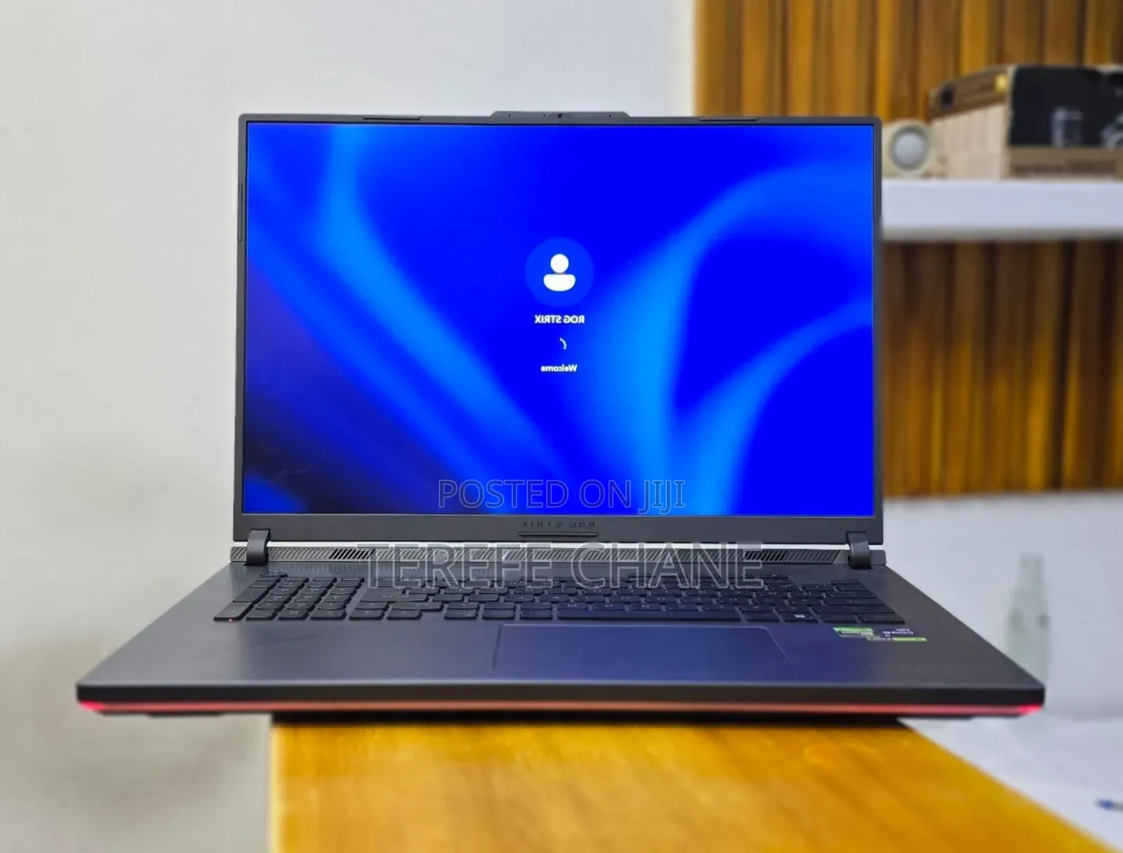 New Laptop Asus ROG Strix G16 G614 32GB Intel Core I9 SSD 2T