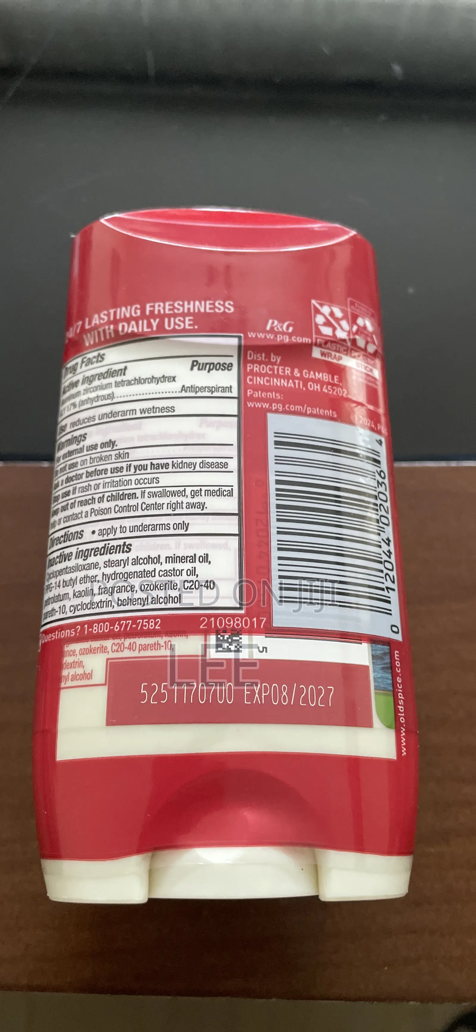 Old Spice Pure Sport