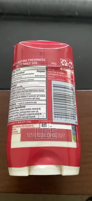 Old Spice Pure Sport