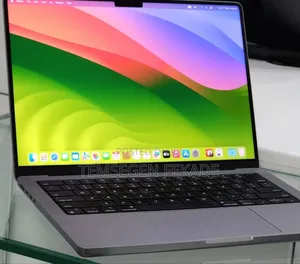 New Laptop Apple MacBook Pro M1 36GB Apple M1 Pro SSD 512GB
