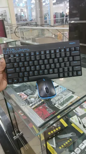 Orginal Mofi Keybord Mouth