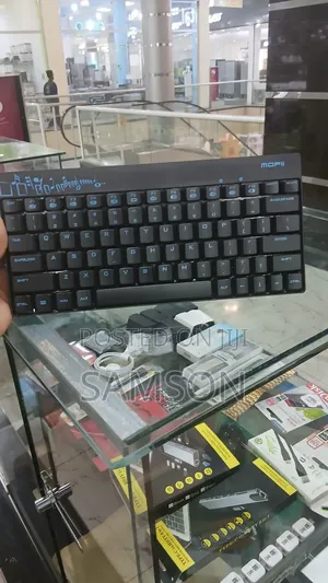 Orginal Mofi Keybord Mouth