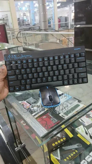 Orginal Mofi Keybord Mouth
