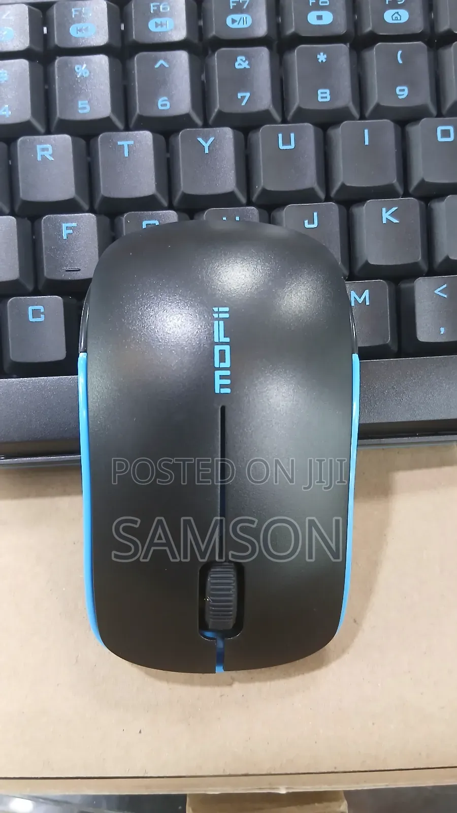 Orginal Mofi Keybord Mouth