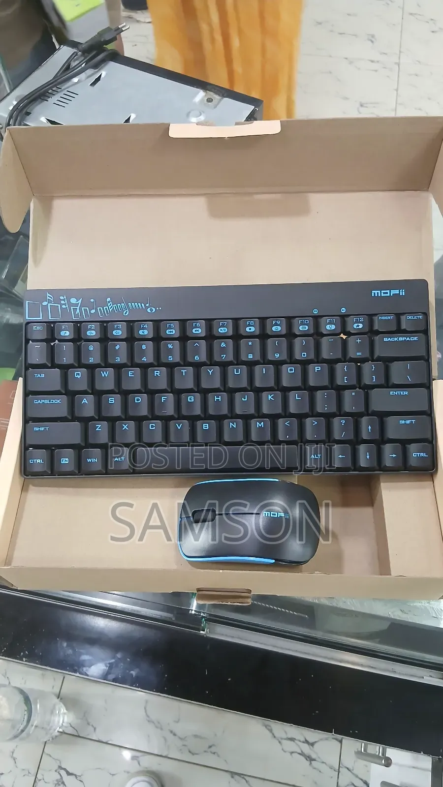 Orginal Mofi Keybord Mouth