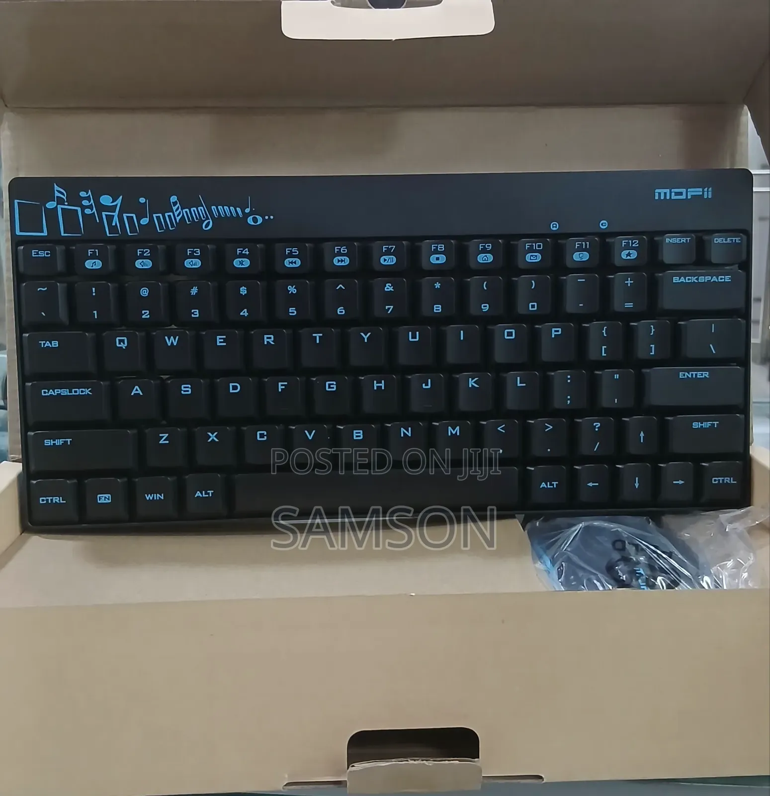 Orginal Mofi Keybord Mouth