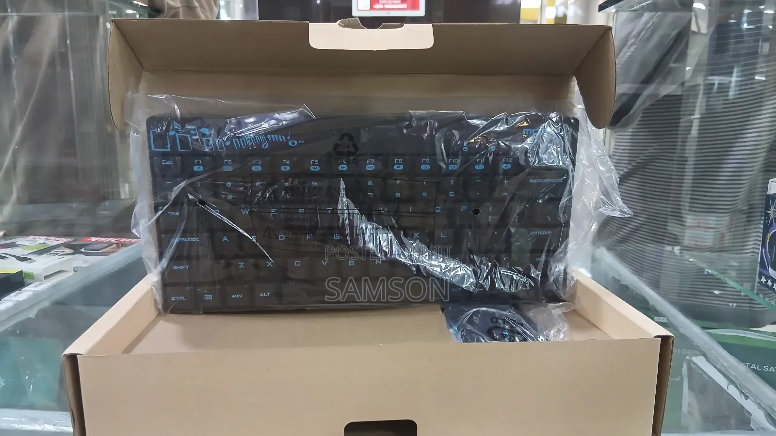 Orginal Mofi Keybord Mouth