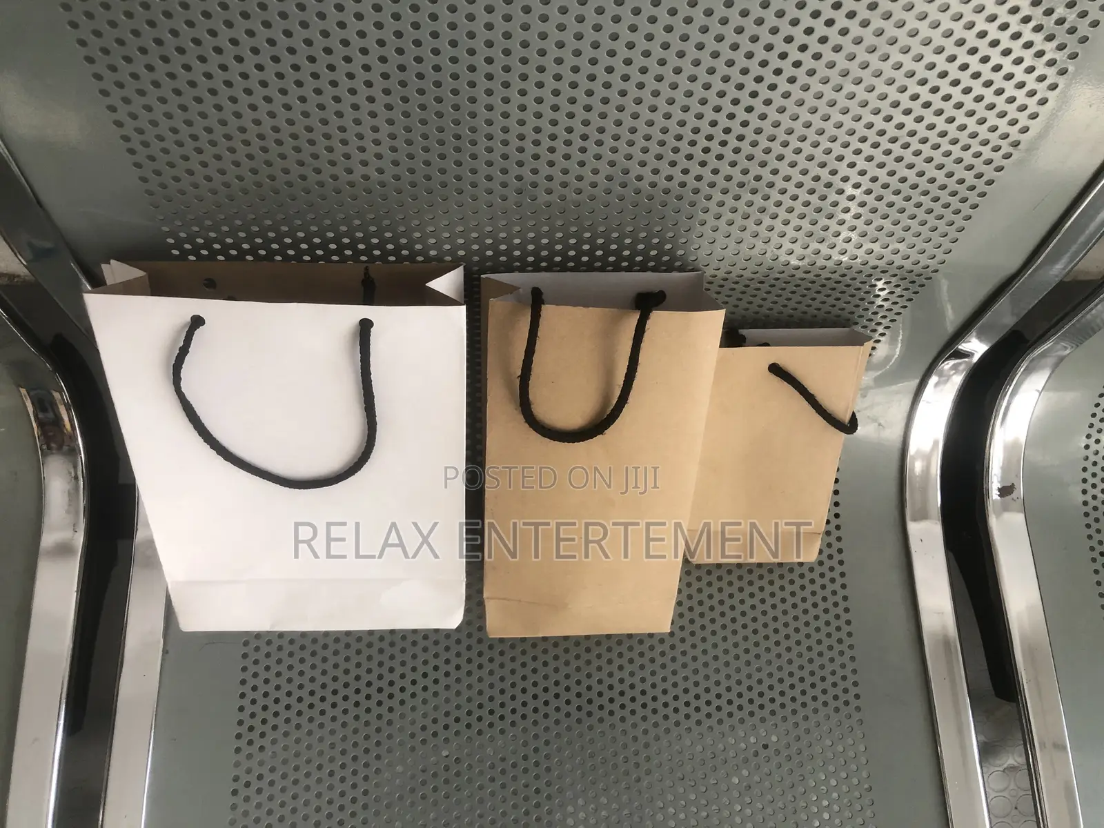 መዲ ፔፐር ባግ (Paper Bag)