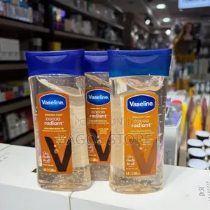 Vaseline Intensive Care Cocoa Radiant Body Oil