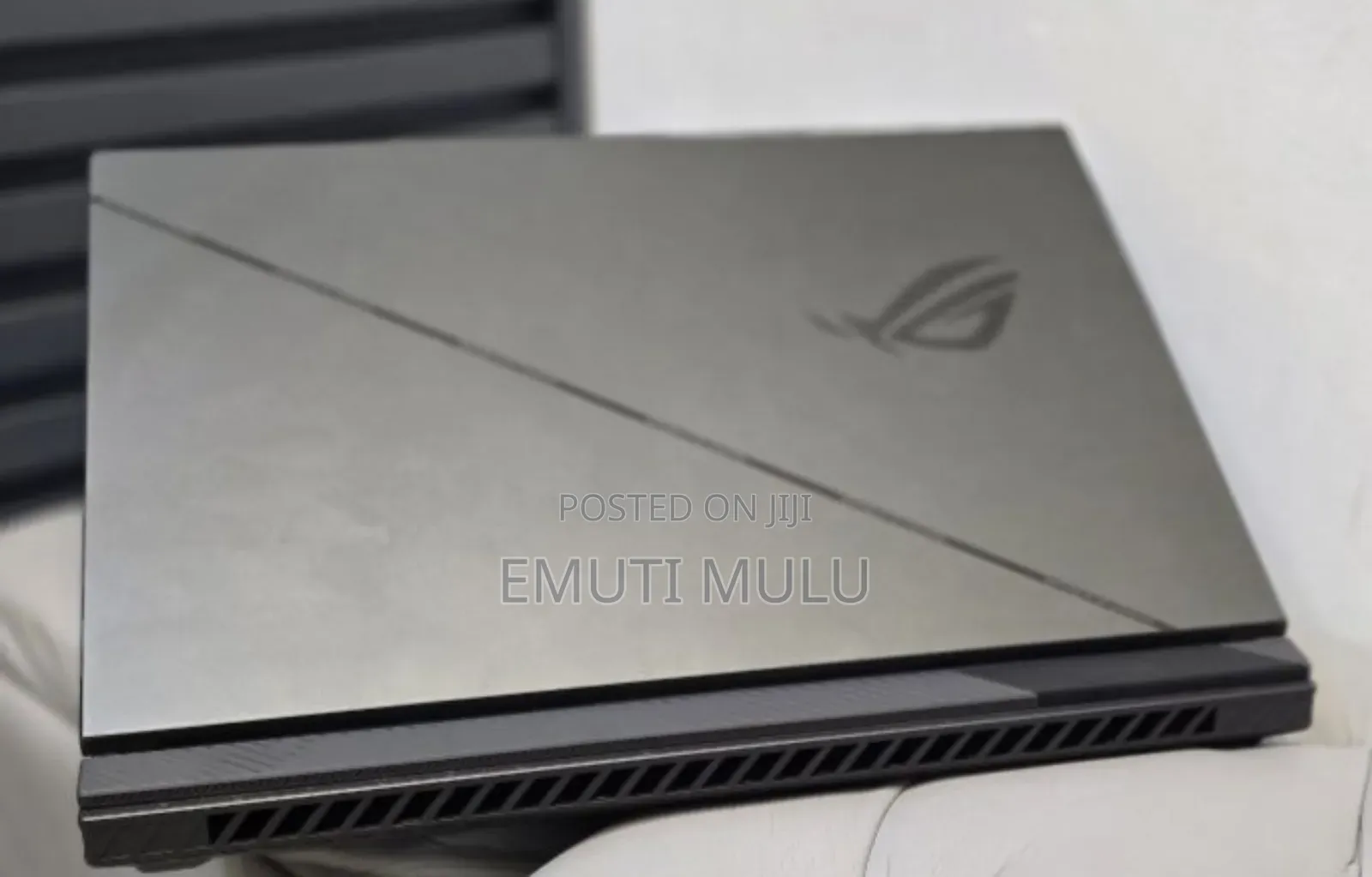 New Laptop Asus ROG Strix G15 16GB Intel Core I9 SSD 2T