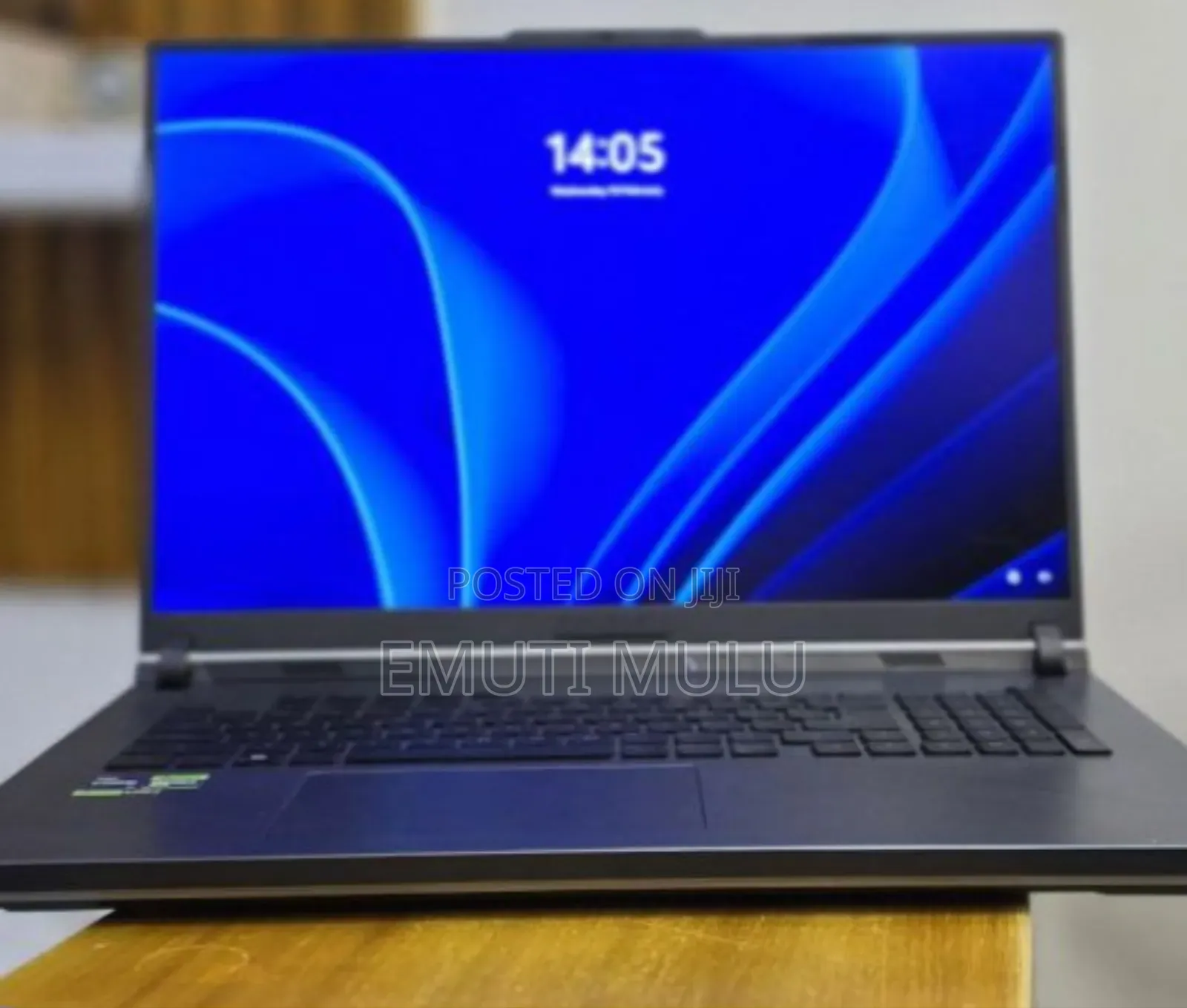 New Laptop Asus ROG Strix G15 16GB Intel Core I9 SSD 2T