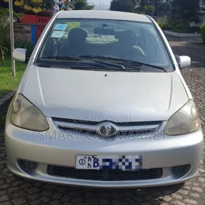 Toyota Platz 2005 Blue