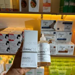 The Ordinary Glycolic Acid 7% Exfoliating Toner