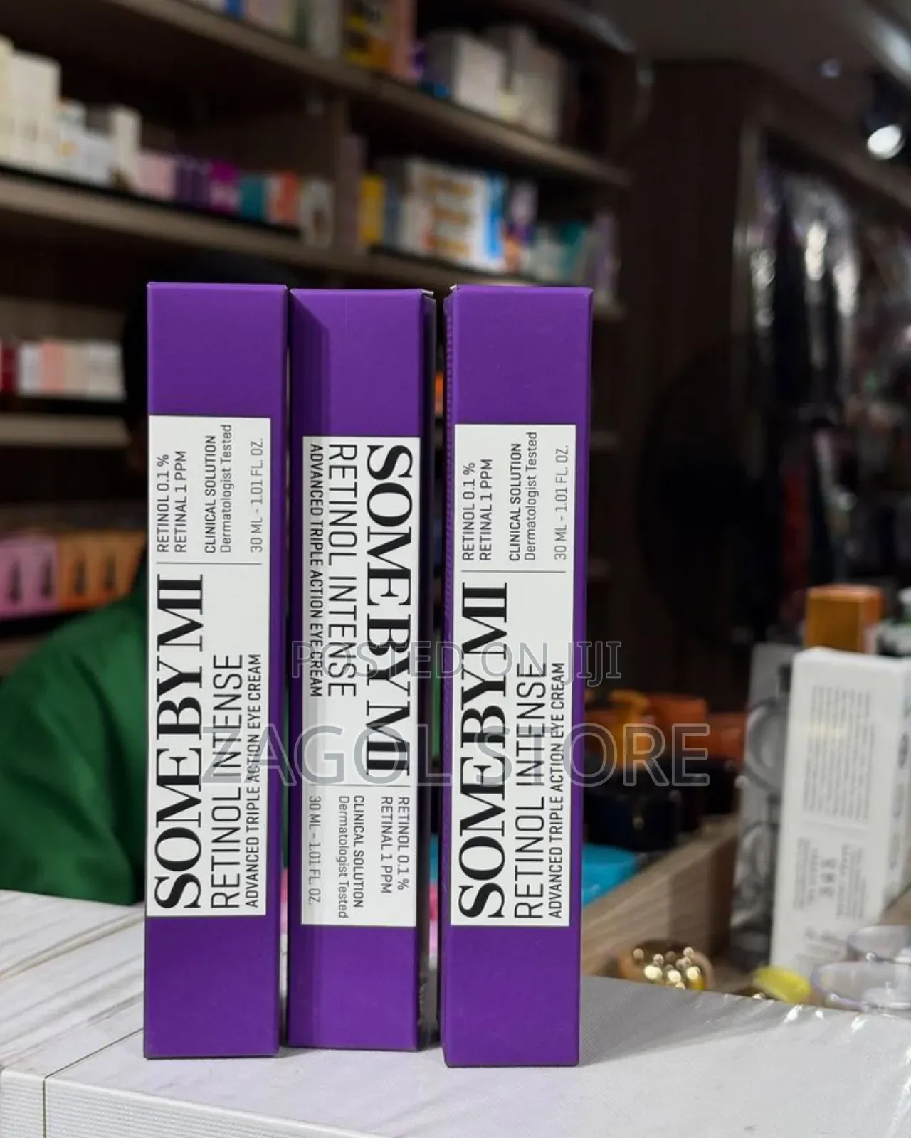 Some by Mi Retinol Intense Eye Cream