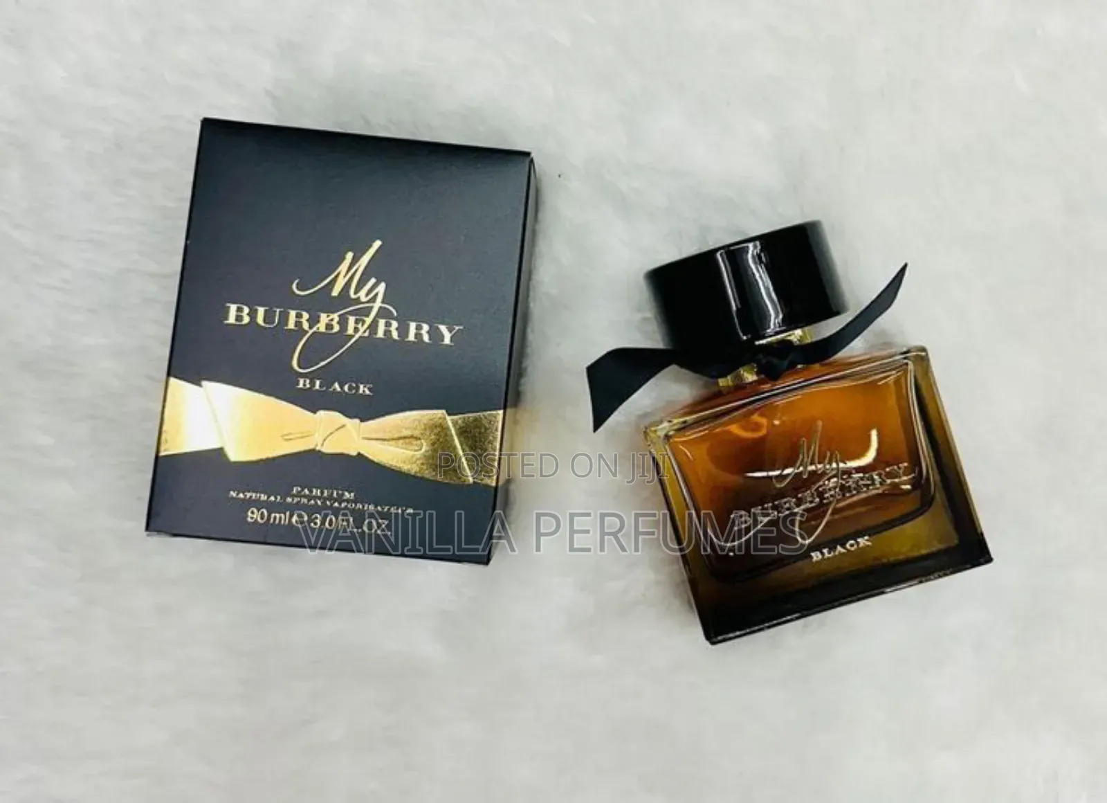 My Burberry Perfume