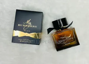 My Burberry Perfume