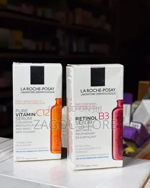 La Roche-Posay Pure Vitamin C12 Retinol B3