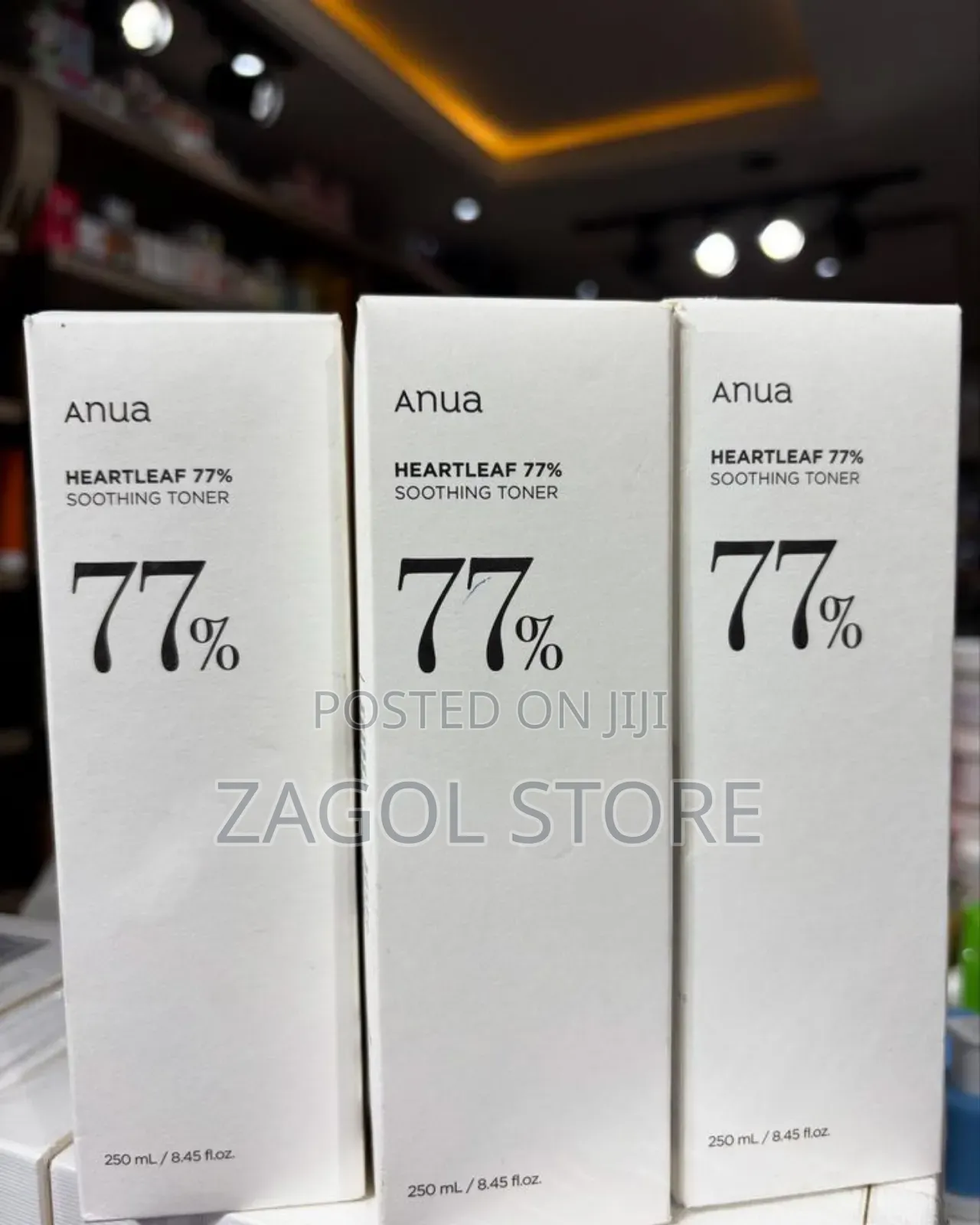 Anua Heartleaf 77% Soothing Toner