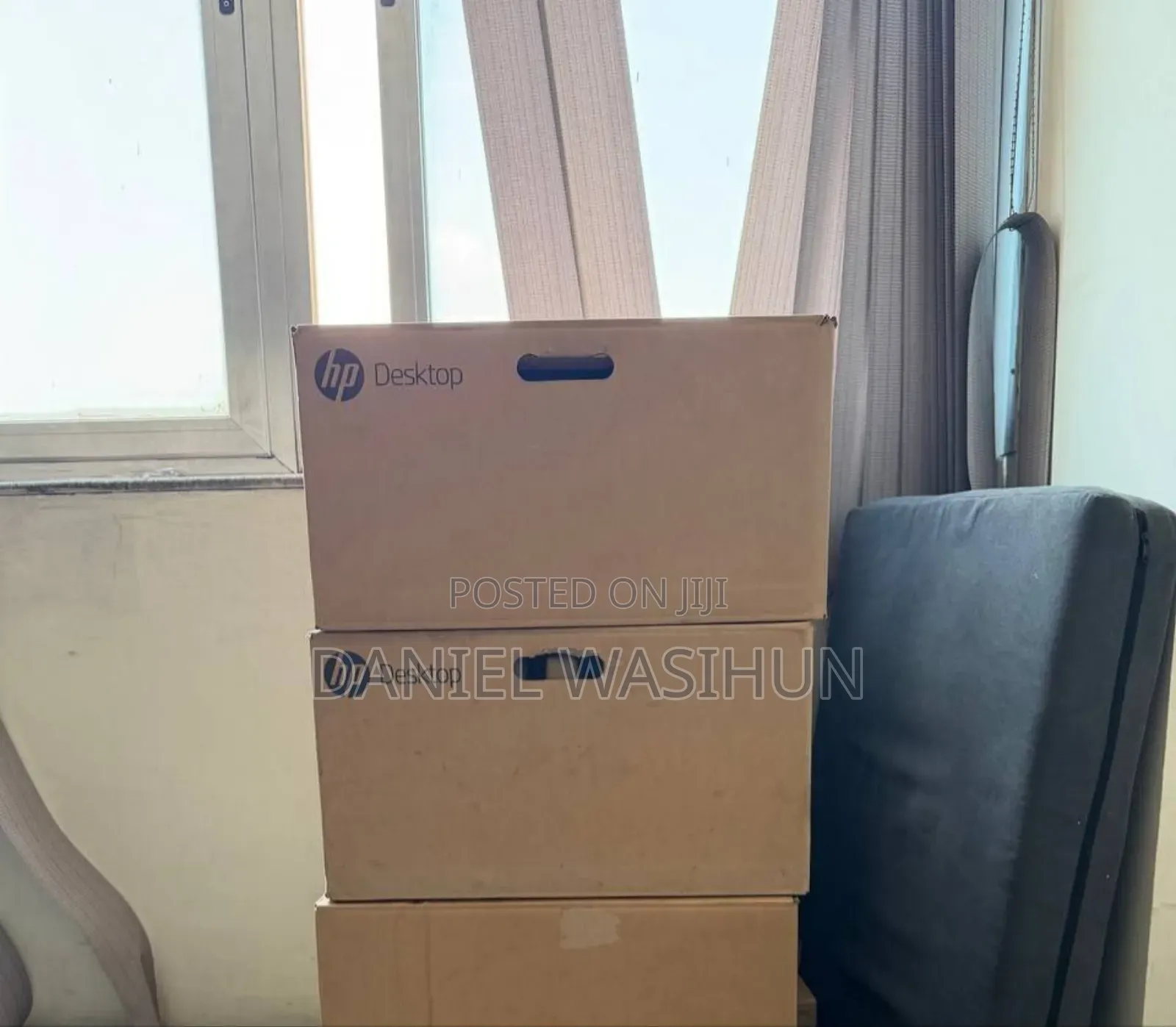 New Desktop Computer HP Pro 400 G9 8GB Intel Core I5 SSD 512GB