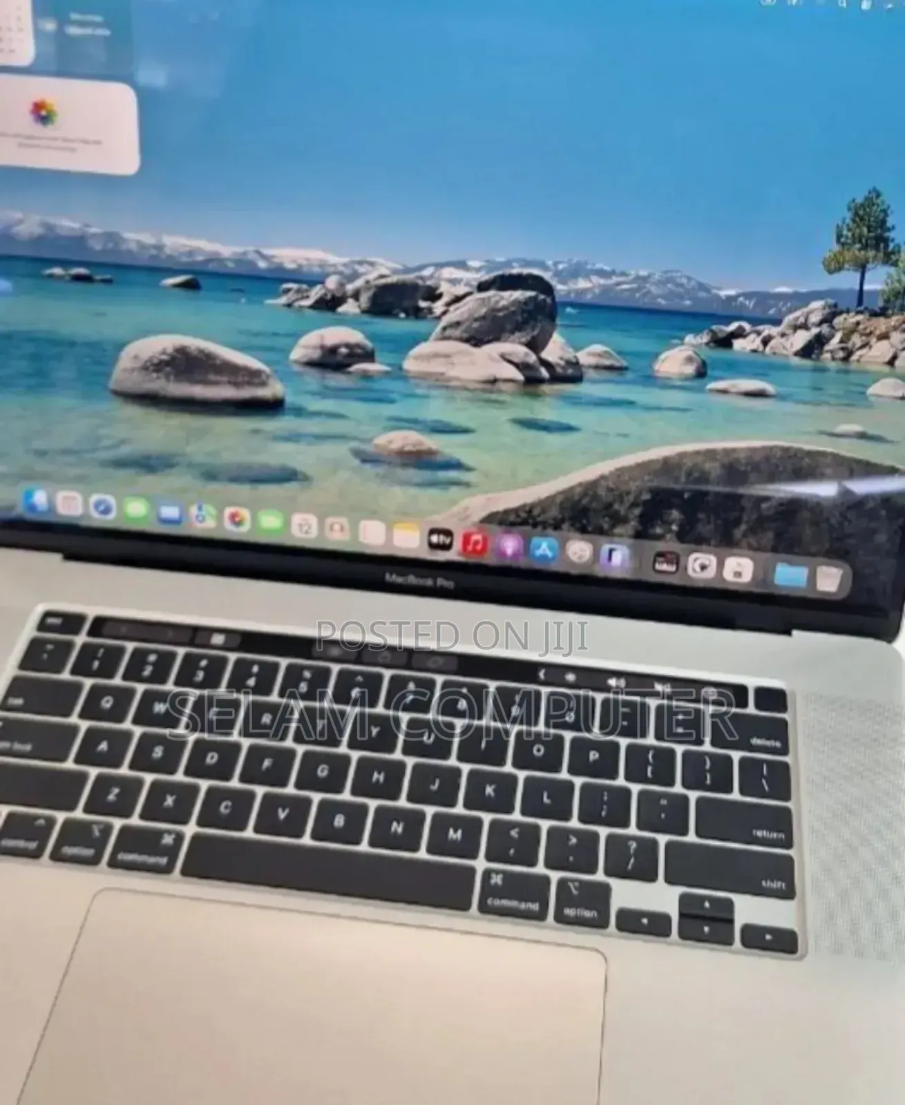 New Laptop Apple MacBook Pro 2019 64GB Intel Core i9 SSD 1T