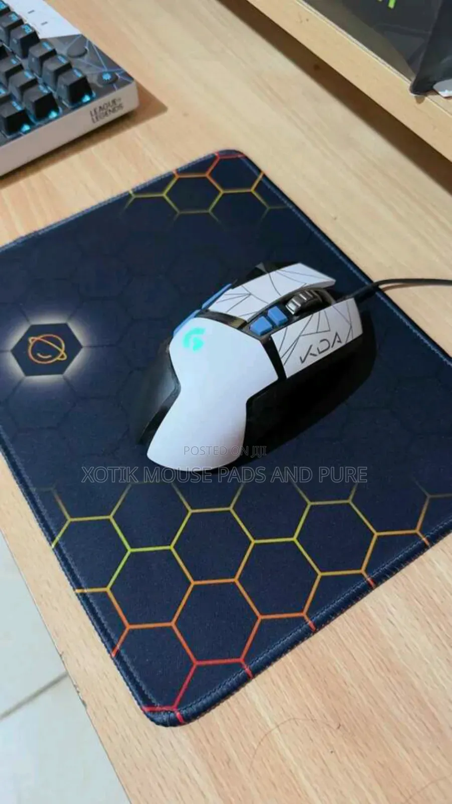 26 X 21 X 0.2cm Mouse Pad - Desk Mat